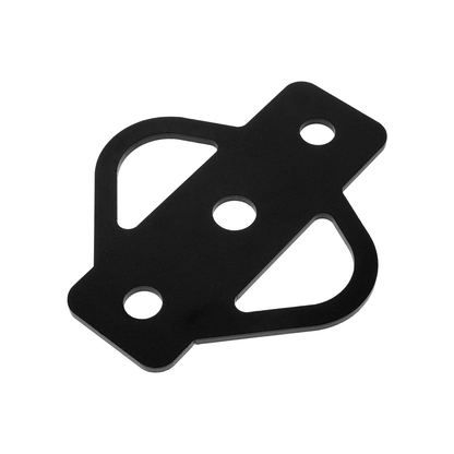 Adaptateur d'attelage 3 voies pour VTT, tondeuse à gazon, voiturette de golf, chariot de jardin et tracteur de jardin