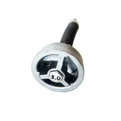 Válvula unidireccional KRJ3515 3.0 para excavadoras JCB JS330 y JS240