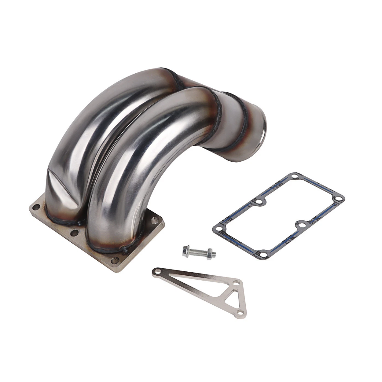 3.5" Intake Manifold Elbow 1134042 for Dodge Ram Pickup Truck 2500 3500 4500 5500 6.7L - KUDUPARTS