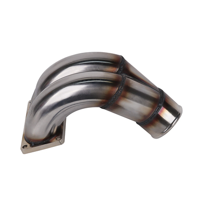 3.5" Intake Manifold Elbow 1134042 for Dodge Ram Pickup Truck 2500 3500 4500 5500 6.7L - KUDUPARTS