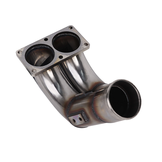 3.5" Intake Manifold Elbow 1134042 for Dodge Ram Pickup Truck 2500 3500 4500 5500 6.7L - KUDUPARTS