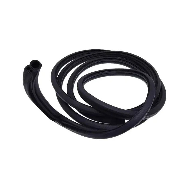 3.5 Meter Cab Outer Door Frame Weatherstrip Seal for Kubota Excavator KX018-4 KX030-4 KX033-4 KX057-5 KX080-4 U27-4 U48-5 U55-5 Loader R430 R540 R640 - KUDUPARTS