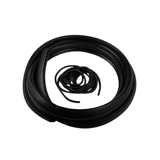 3.5m Front Door Glass Seal Cord 6665568 6554149 for Bobcat T110 T140 T180 T190 T200 T250 T300 T320 S220 S250 S300 S330 751 753 763 773 863 864 873 883 963 - KUDUPARTS