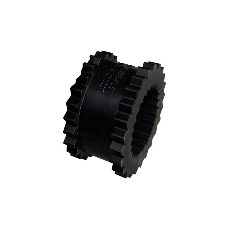 3.75" OD 1.88" Elastomer Length 450 in-lbs Nominal Torque 6JE Sleeve Coupling 68514435569 35569 - KUDUPARTS