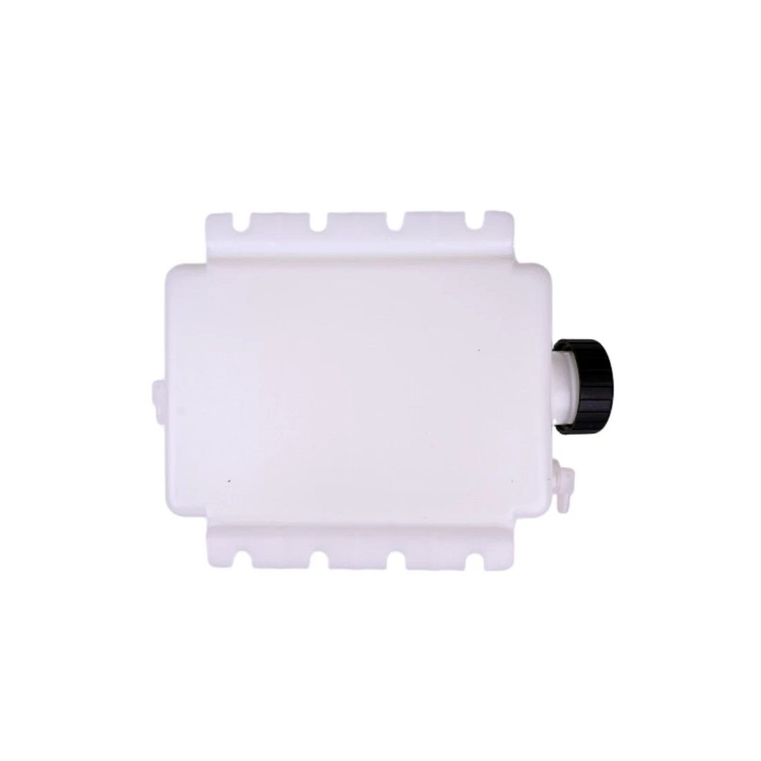 Réservoir de trop-plein 3,8 L AT162597 pour moteurs John Deere 6068 6081 et moissonneuses-batteuses 2054 2064 8700 9400 9410 9450 9510 9550 1175 1185 W650 W660