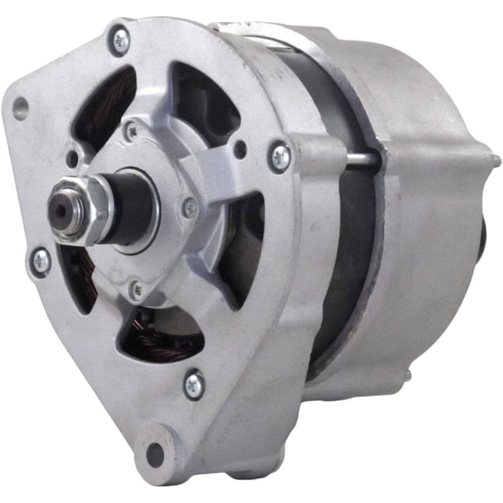 12V 95A Alternator 117-7063 0-120-484-001 for Allis Tractor 7110 7120 7145 DX6.31 DX6.50 DX7.10 DX8.30A Ingersoll Rand Excavator ZX75 - KUDUPARTS