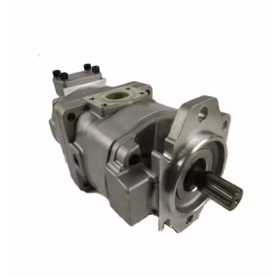 For Komatsu Wheel Loader WA470-3 WA450L-3 WF450-3 Hydraulic Pump 705-52-30280 - KUDUPARTS