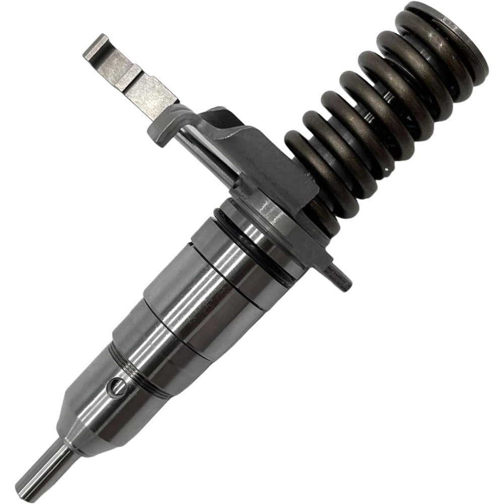 4 Pcs Fuel Injector 127-8209 0R-8483 for Caterpillar CAT Engine 3114 Loader 918F 928F 935B - KUDUPARTS