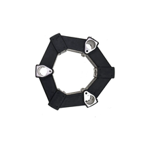 Accouplement 30A 099-6444 pour excavatrice Caterpillar CAT 305.5 306 306E 307 307B 307C 307D 307E 308D E70B