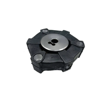 Conjunto de acoplamiento 30AS 4157853 para excavadora Hitachi EX60, EX60G, EX60SR, EX60UR, EX60WD, EX90, UH033, UH043, UH053