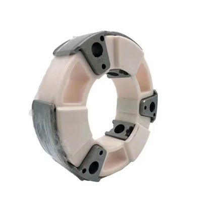 Acoplamiento 30H para excavadoras Hyundai R60-9, Kobelco SK60-2, SK60-5, SK100-6, Doosan, Daewoo DH55-7 y DH80-7