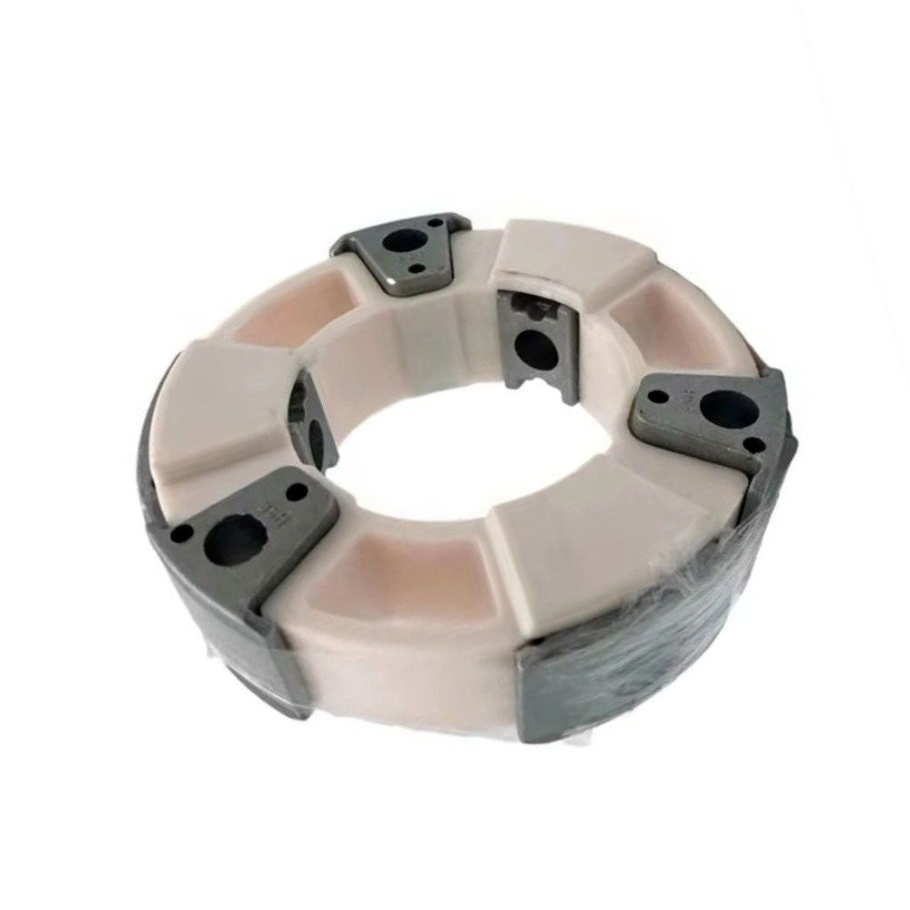 Acoplamiento 30H para excavadoras Hyundai R60-9, Kobelco SK60-2, SK60-5, SK100-6, Doosan, Daewoo DH55-7 y DH80-7