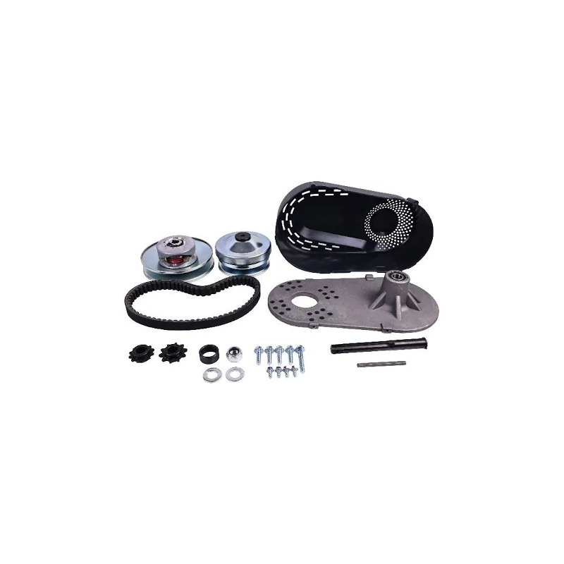 30 Series 3/4" and 5/8'' Driver Clutch Belt 218353A Go Kart Torque Converter Kit - KUDUPARTS