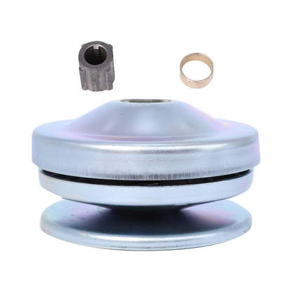 Convertidor de par CVT para GO Kart, serie 30, diámetro de 3/4", diámetro de 6", embrague de accionamiento, correa de embrague accionada de 5/8", kit de convertidor de par 203589
