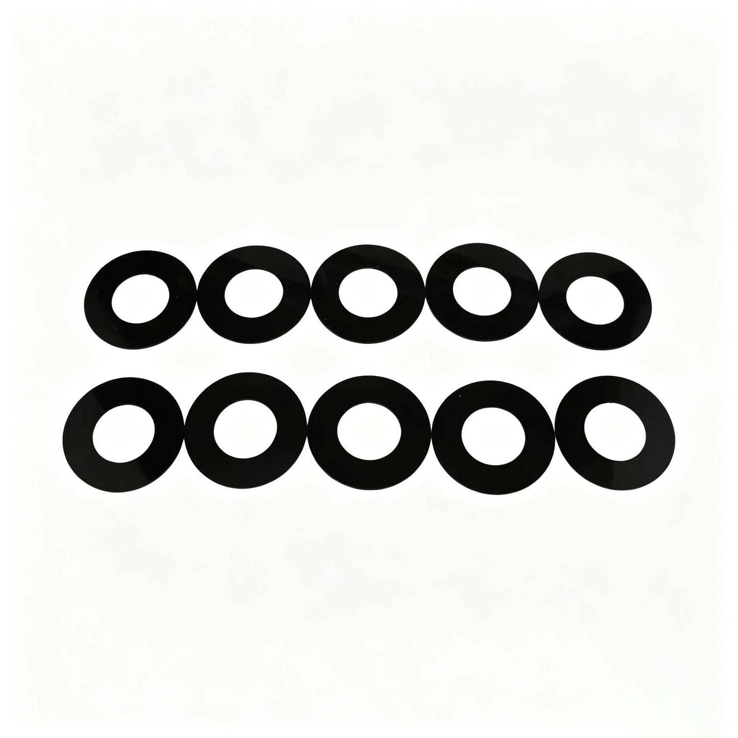 30mm Bucket Pin Shim Kit for Bobcat Caterpillar CAT CASE IH Kubota John Deere Hitachi Komatsu Kobelco New Holland Takeuchi Volvo Excavator