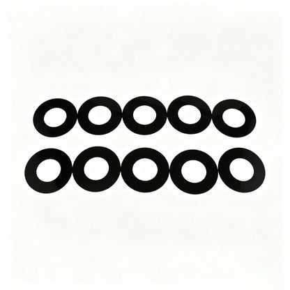 30mm Bucket Pin Shim Kit for Bobcat Caterpillar CAT CASE IH Kubota John Deere Hitachi Komatsu Kobelco New Holland Takeuchi Volvo Excavator