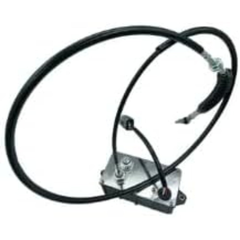 24V Controller Motor 523-00004 for Komatsu SOLAR 130LC-V 140LC-V 140W-V 160W-V 180W-V - KUDUPARTS