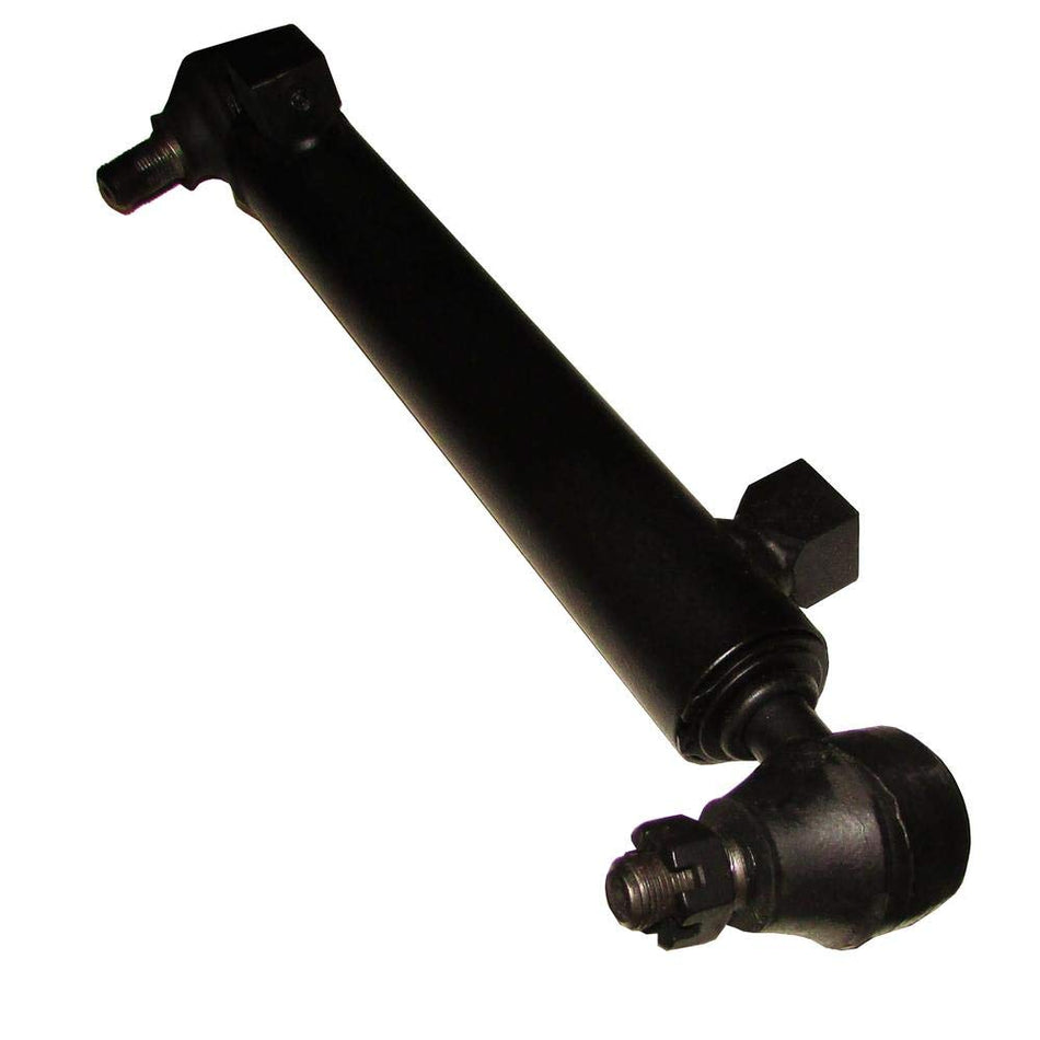 Left Hand Power Steering Cylinder 85999338 for Ford New Holland 250C 260C 340 340A 340B 345C 345D 445 540 540A 540B 545 675D - KUDUPARTS