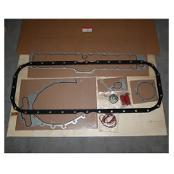 Lower Gasket Kit 4955591 for Cummins ISX Engine - KUDUPARTS