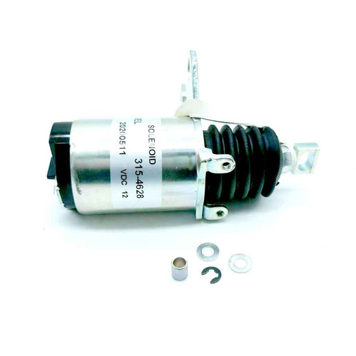 Kit solénoïde 315-4628 pour Caterpillar 304D CR 303.5C CR 304 C CR 305 C CR 12V