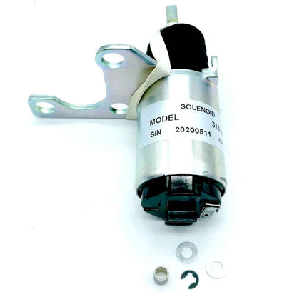 Kit solénoïde 315-4628 pour Caterpillar 304D CR 303.5C CR 304 C CR 305 C CR 12V