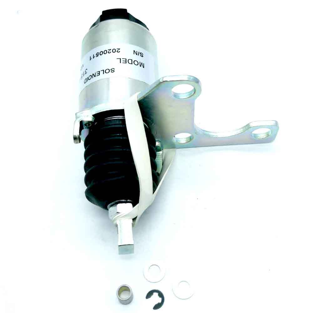 Kit solénoïde 315-4628 pour Caterpillar 304D CR 303.5C CR 304 C CR 305 C CR 12V