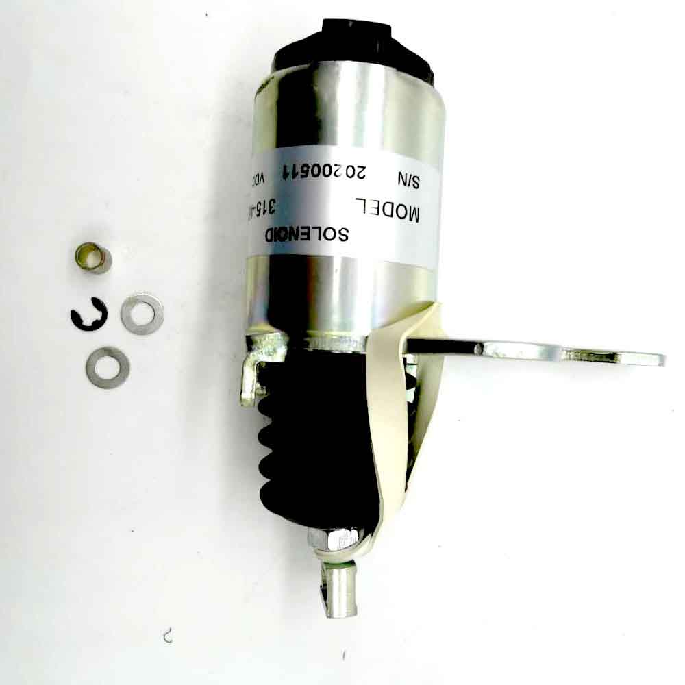 Kit solénoïde 315-4628 pour Caterpillar 304D CR 303.5C CR 304 C CR 305 C CR 12V