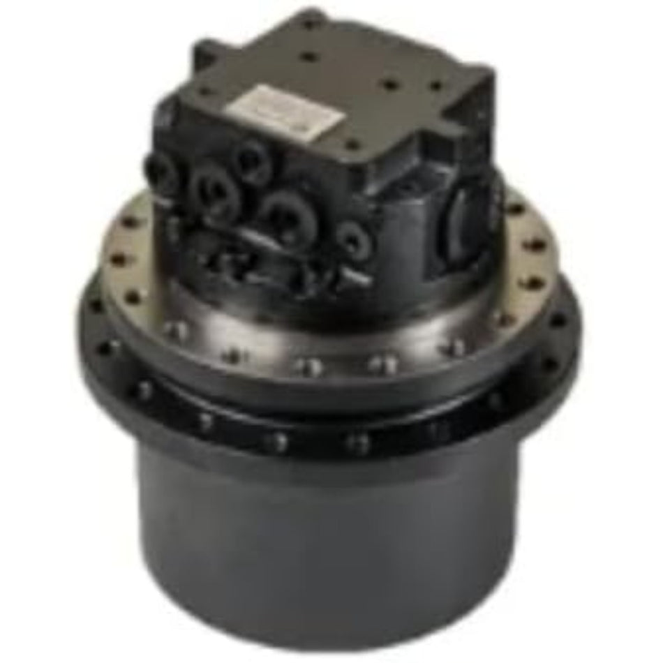 Travel Gearbox With Motor 843000141 for Komatsu Excavator PC20-7 - KUDUPARTS