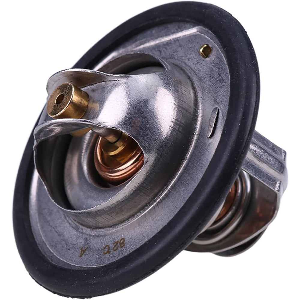 Thermostat 8973617700 8942149620 8970898910 for Isuzu Engine 4JB1 4JG1 4JG2 4LB1 4LC1 4LE1 4LE2 Hitachi Excavator ZX70-3 ZX75UR-3 ZX75US-3 ZX80LCK-3 ZX85US-3 ZX85USB-3 - KUDUPARTS