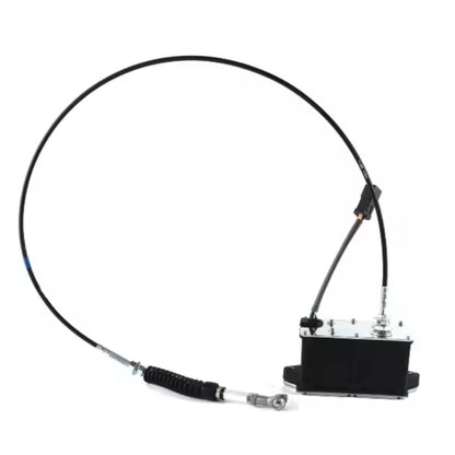 Throttle Governor Accelerator Motor 305-5953 for Caterpillar CAT 307D Mini Hydraulic Excavator 4M40 Engine - KUDUPARTS