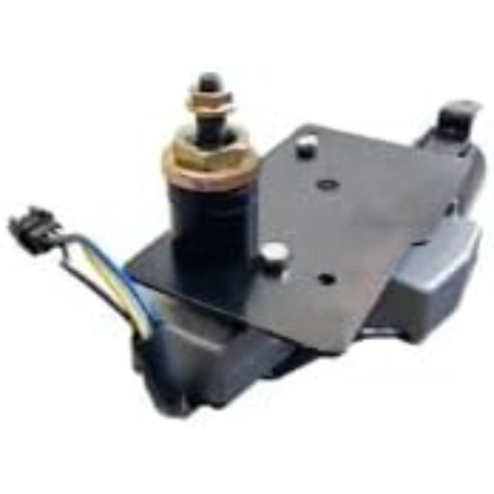 Wiper Motor 4256364 for Hitachi Excavator EX100-2 EX120-2 EX200-2 EX220-3 EX300-3 EX330-5 EX370-5 EX400-3 EX550 EX750-5 - KUDUPARTS