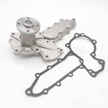 Water Pump 25-37581-10 15521-73039 With Gasket for Kubota Engine V1502 V1702 V1902 V2203 D1402 in Tractor L235 L275 L2002 L3350 L355 Excavator KX121-2 161-2 - KUDUPARTS