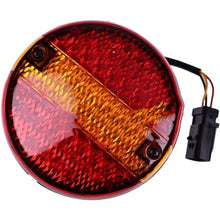 24V LED Signal Lamp 351-5587 for Caterpillar CAT Loader 924K 930K 938K - KUDUPARTS