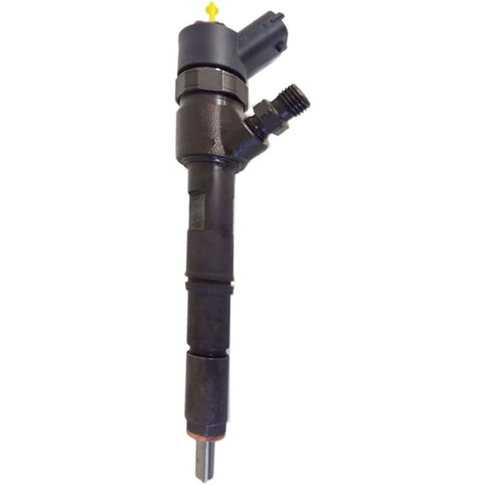 Fuel Injector 0445110540 5801569141 for CASE Engine F5HF F5BF New Holland Loader L221 L223 L228 L321 L328 - KUDUPARTS