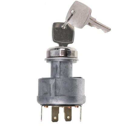 Ignition Switch AT195301 for John Deere Crawler 450H Dozer Crawler 450J 550J - KUDUPARTS