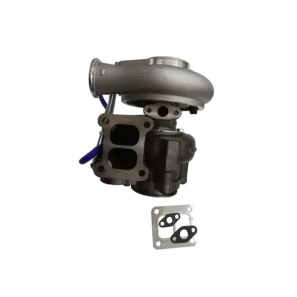 Turbo HX40W Turbocharger 4955909 4049419 4049420 4049368 for Cummins Engine DCEC C300 20 - KUDUPARTS