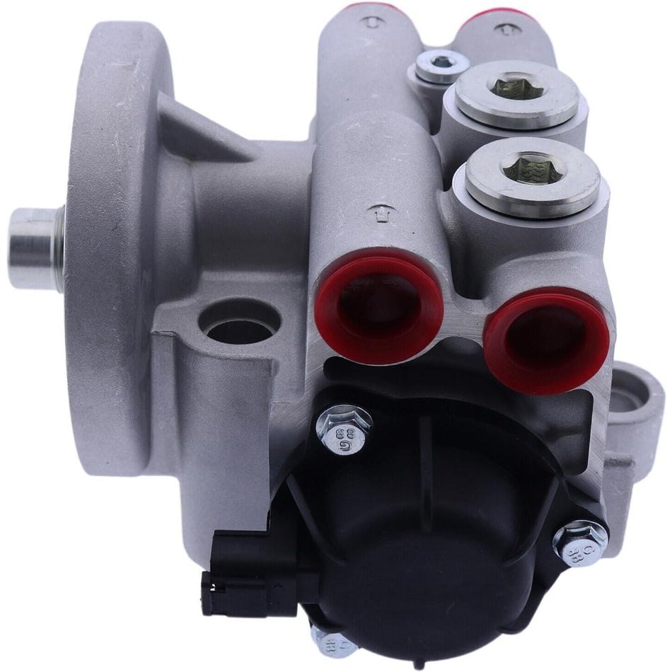 Fuel Priming Pump Base Assembly 190-8970 for Caterpillar CAT Engine 3126B 3512C C7 C11 C13 C15 C27 C32 - KUDUPARTS