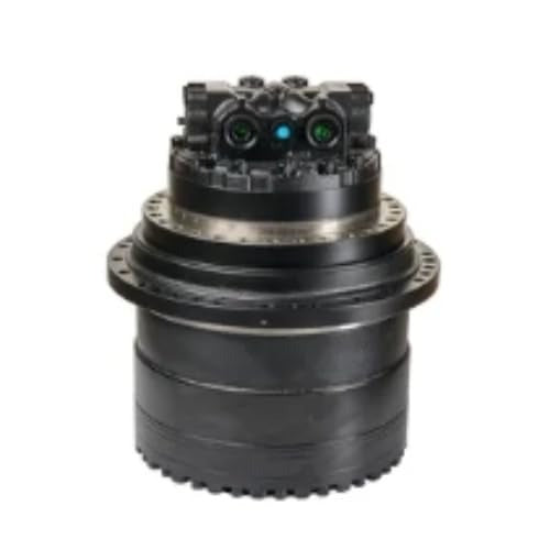 Travel Gearbox With Motor 31EM-40011 for Hyundai Excavator R210LC-3H R210LC-7