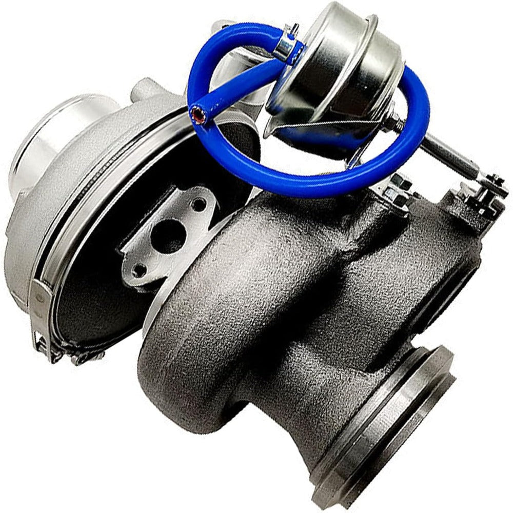 Turbo GTC3576S Turbocharger 435-4501 150105-00894 for Caterpillar CAT Engine C7.1 Excavator 326 330 336 - KUDUPARTS