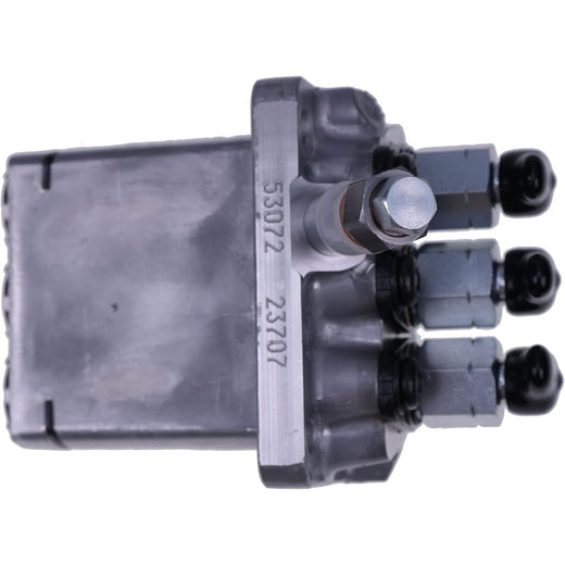 Fuel Injection Pump 16006-51010 for Kubota D662 D722 D782 D902 Komatsu 3D67E-1A Engine - KUDUPARTS