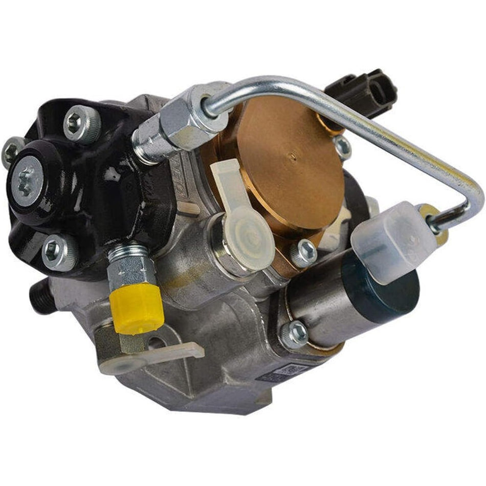 Fuel Injection Pump 436-1091 4361091 Compatible For Caterpillar Skid Steer Loader 242D 236D 236D3 242D3 246D 246D3 257D 257D3 259D 259D3 262D 262D3 277D 279D 279D3 287D 289D 289D3