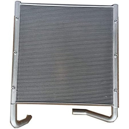 For Hitachi Crawler Dumper CHR70 Hydraulic Oil Cooler ASS'Y 4370983 - KUDUPARTS
