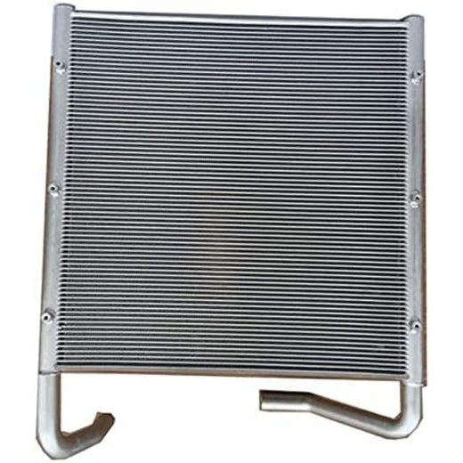 For Hitachi Crawler Dumper CHR70 Hydraulic Oil Cooler ASS'Y 4370983 - KUDUPARTS