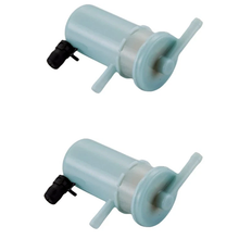 2 Pieces Fuel Filter 15410-96J00 for Suzuki Marine Outboard DF150 DF175 150HP 175HP