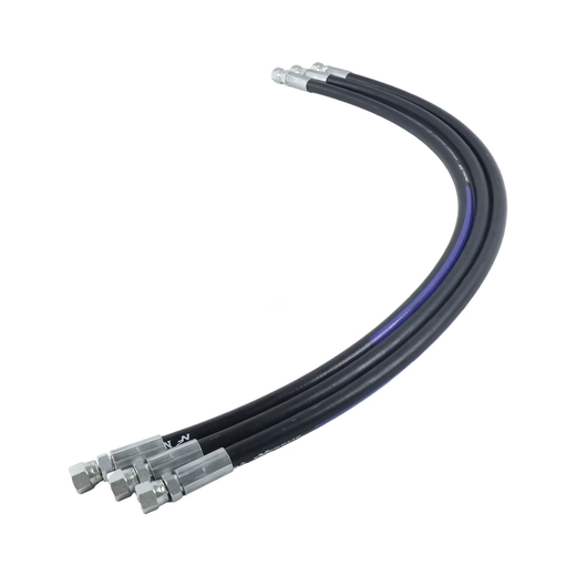 32" Hydraulic Tube Kit for Hiniker 10' Straight Blade with Trip Edge - KUDUPARTS
