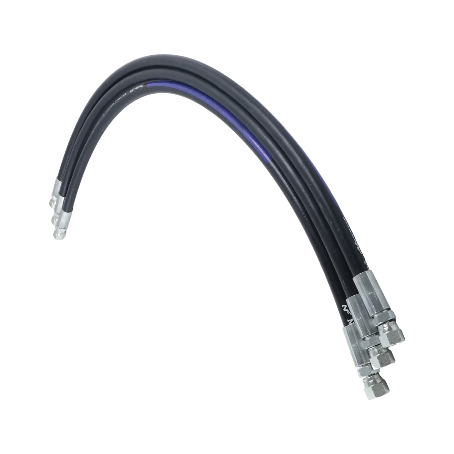 32" Hydraulic Tube Kit for Hiniker 10' Straight Blade with Trip Edge