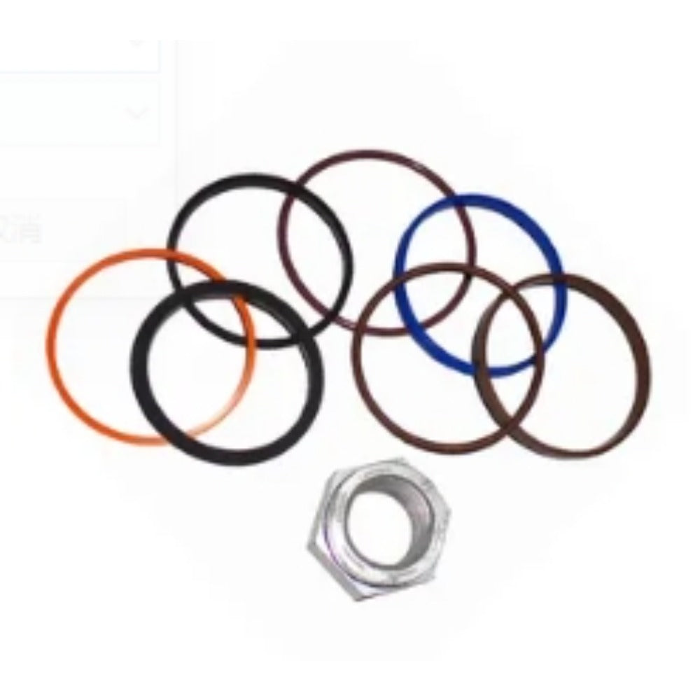Kit de sello de cilindro de cucharón 7155417 para minicargadora Bobcat 5600 5610