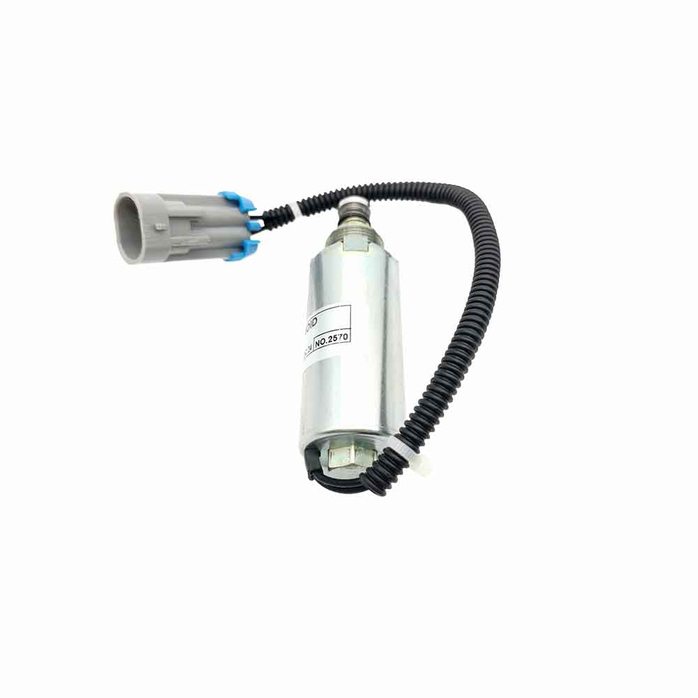 Solénoïde d'arrêt de carburant Diesel 33072, pour GM 6,5l 1994 – 2001