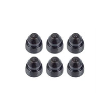 6 Pcs Injector Cone Sac Cup 3406715 for Cummins Engine L10 Freightliner MT45 MT55 Dodge D250 D350 W250 W350 - KUDUPARTS