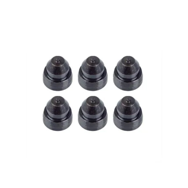 6 Pcs Injector Cone Sac Cup 3406715 for Cummins Engine L10 Freightliner MT45 MT55 Dodge D250 D350 W250 W350 - KUDUPARTS